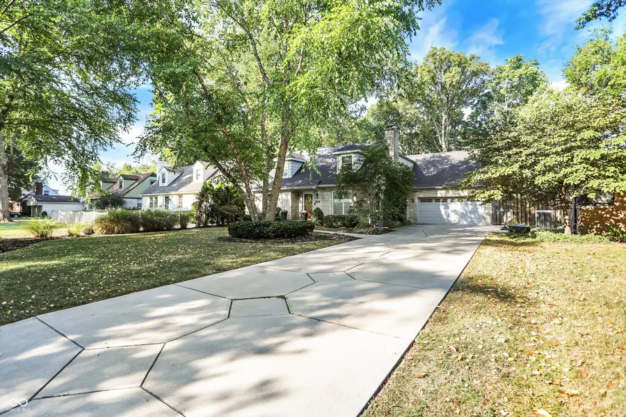 6006 Hillside Avenue W Drive, Indianapolis, IN 46220 - Image #3