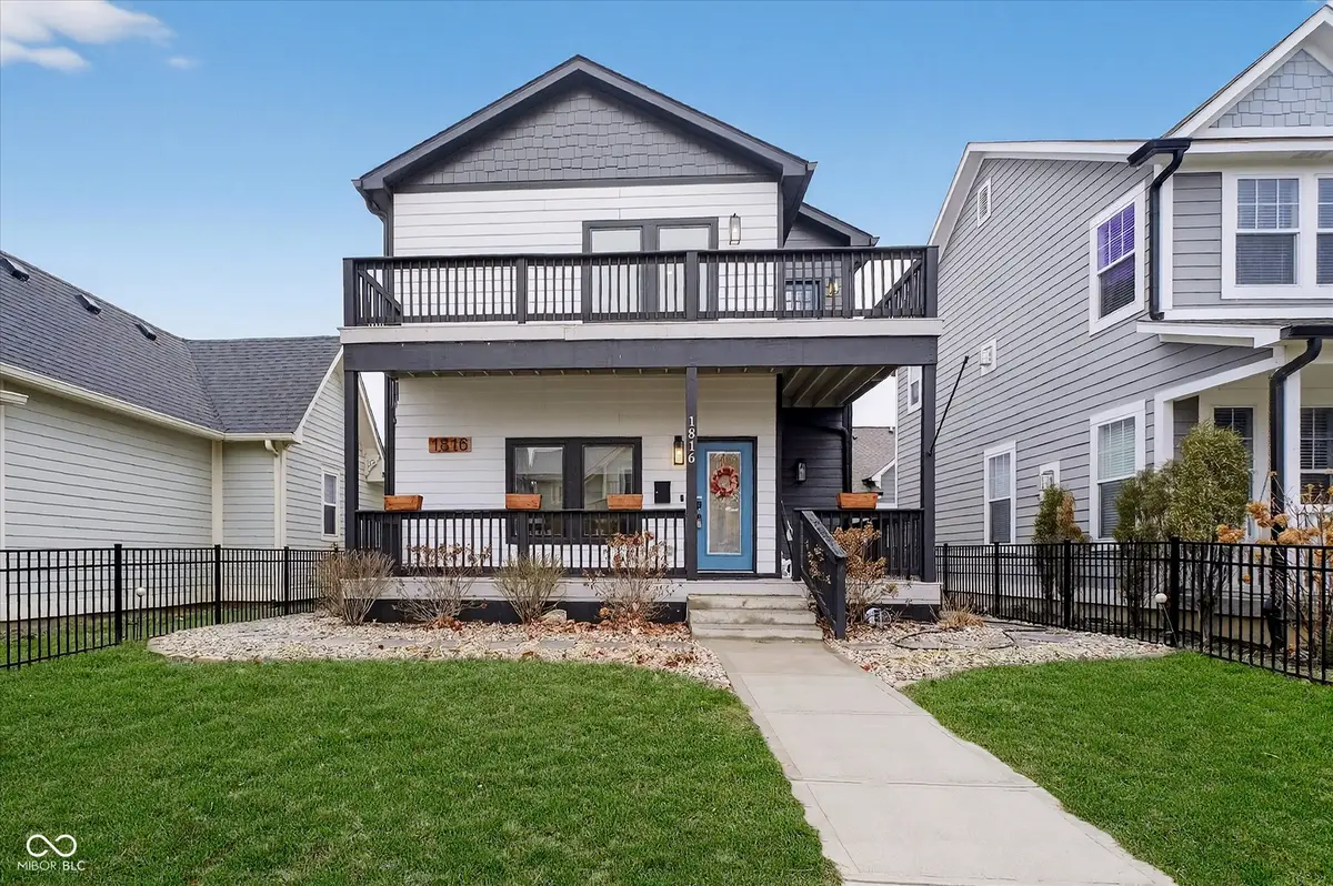 1816 Carrollton Avenue, Indianapolis, IN 46202 - Image #1