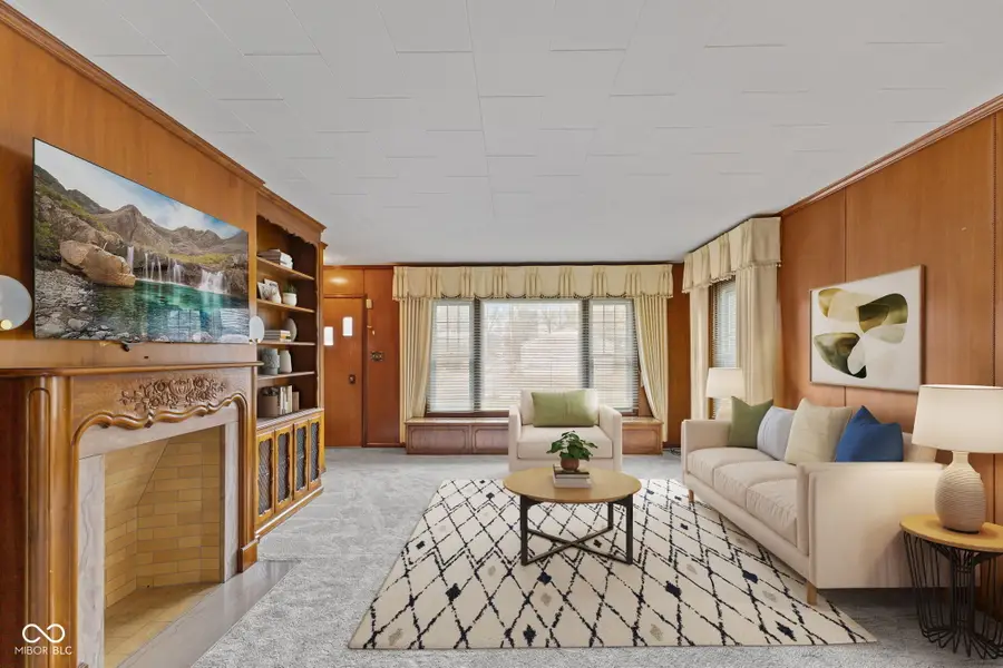 949 E Yoke Street, Indianapolis, IN 46203 - #2