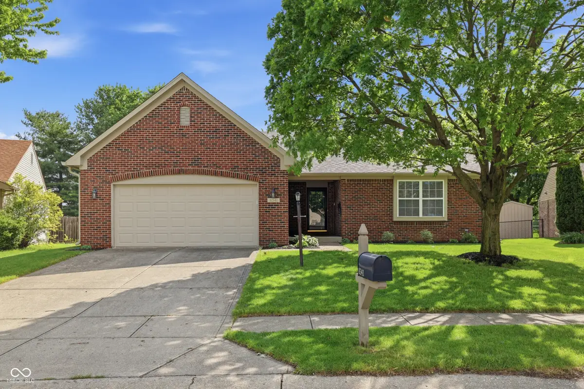8341 Southern Springs Boulevard, Indianapolis, IN 46237 - #1