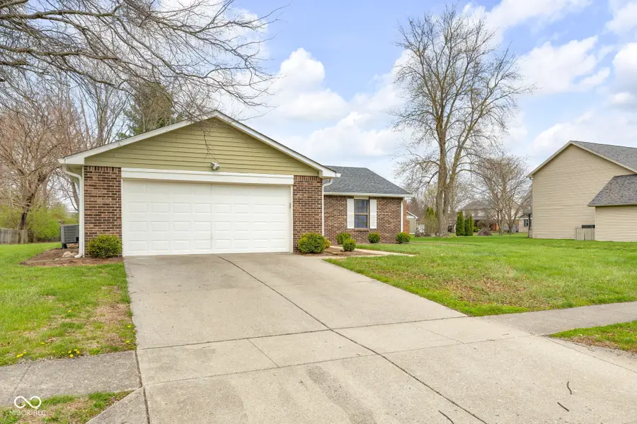 8880 Burwick Drive, Indianapolis, IN 46256 - #2