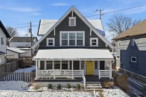 1122 Reid Place, Indianapolis, IN 46203