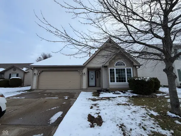 923 N Mill Run Boulevard, Greenfield, IN 46140