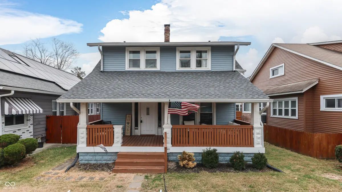 4205 Boulevard Place, Indianapolis, IN 46208 - Image #1