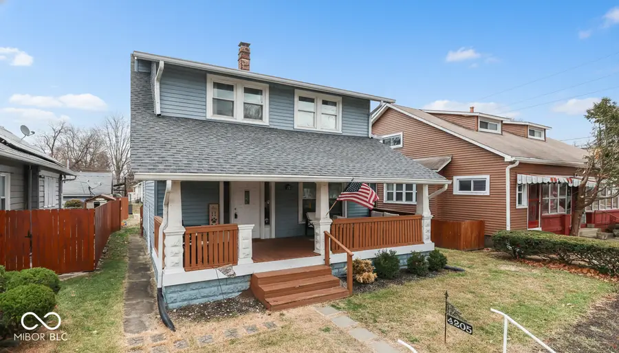 4205 Boulevard Place, Indianapolis, IN 46208 - Image #3