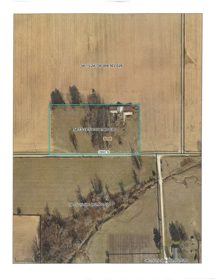 4536 E 1000 S S, Ladoga, IN 47954 - Image #2