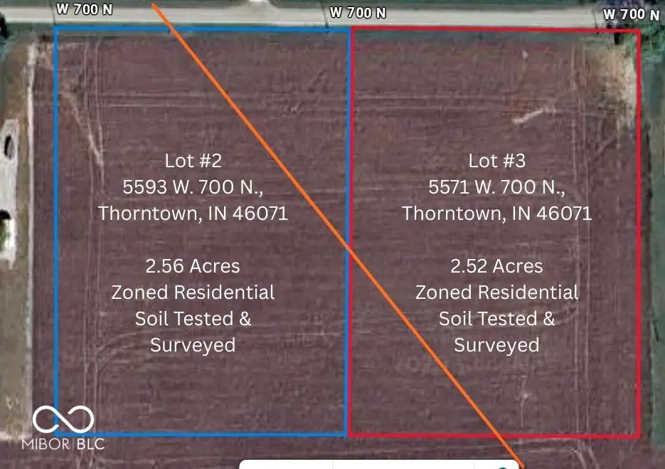 5571 W 700 N, Thorntown, IN 46071 - Image #1