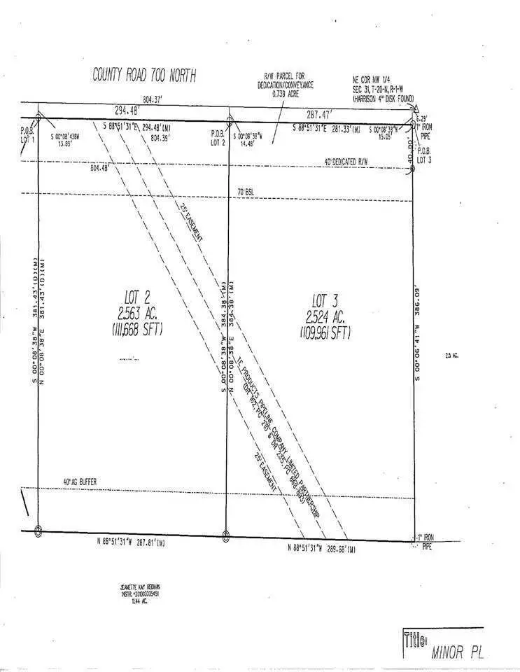 5571 W 700 N, Thorntown, IN 46071 - Image #2