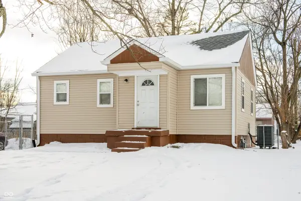 1314 S Whitcomb Avenue, Indianapolis, IN 46241