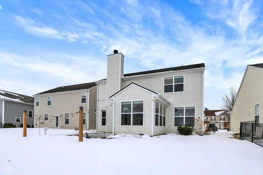 3780 Dusty Sands Road, Whitestown, IN 46075 - #3