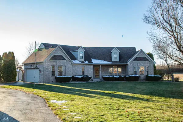 4014 N Centerline Road, Franklin, IN 46131