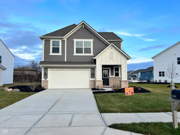 989 Kensington Drive, Danville, IN 46122