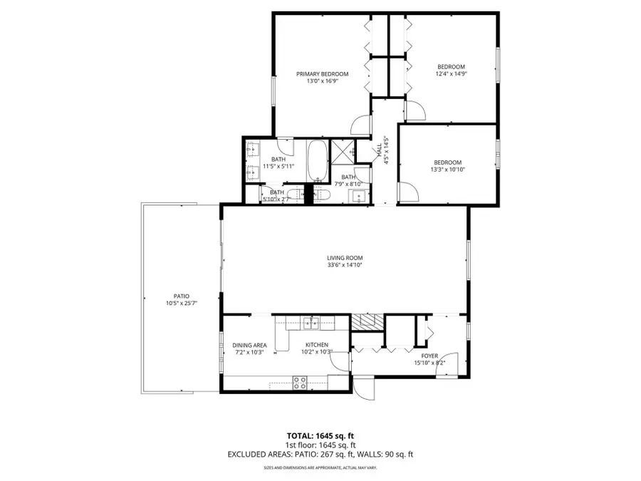 5524 Roxbury Terrace #B, Indianapolis, IN 46226 - Image #3