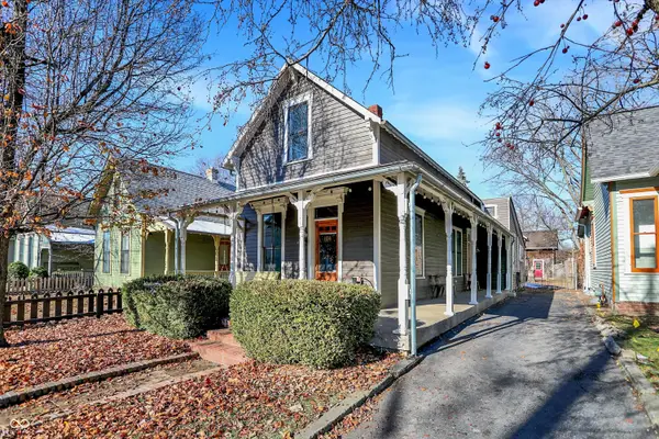 1114 E Saint Clair Street, Indianapolis, IN 46202