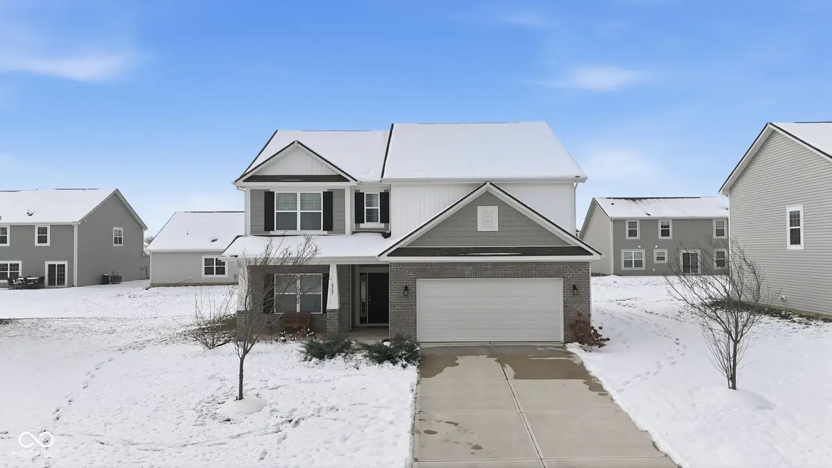 6507 W Whispering Way, Greenfield, IN 46140 - Image #1