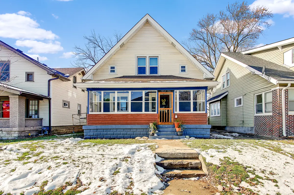 810 N Oakland Avenue, Indianapolis, IN 46201 - #1