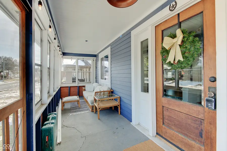 810 N Oakland Avenue, Indianapolis, IN 46201 - #2