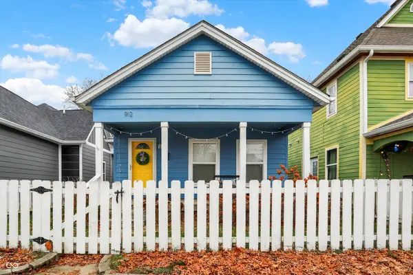 912 Harlan Street, Indianapolis, IN 46203