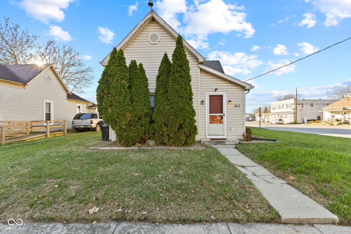 803 Cottage Avenue, Anderson, IN 46012 - #1