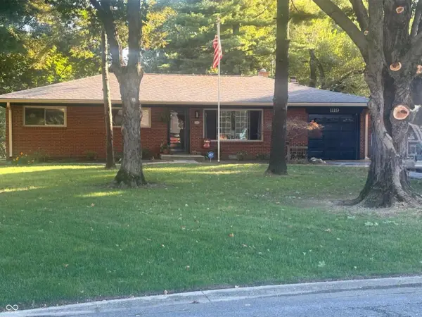 1119 E Cragmont Drive, Indianapolis, IN 46227