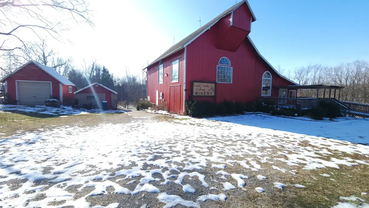 3545 W Us Highway 136, Crawfordsville, IN 47933 - Image #1