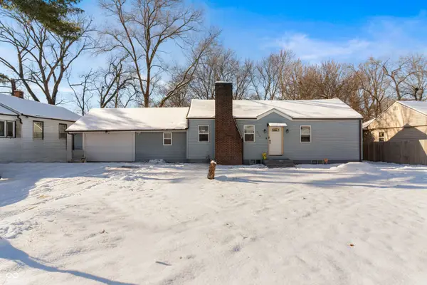 3510 N Gale Street, Indianapolis, IN 46218