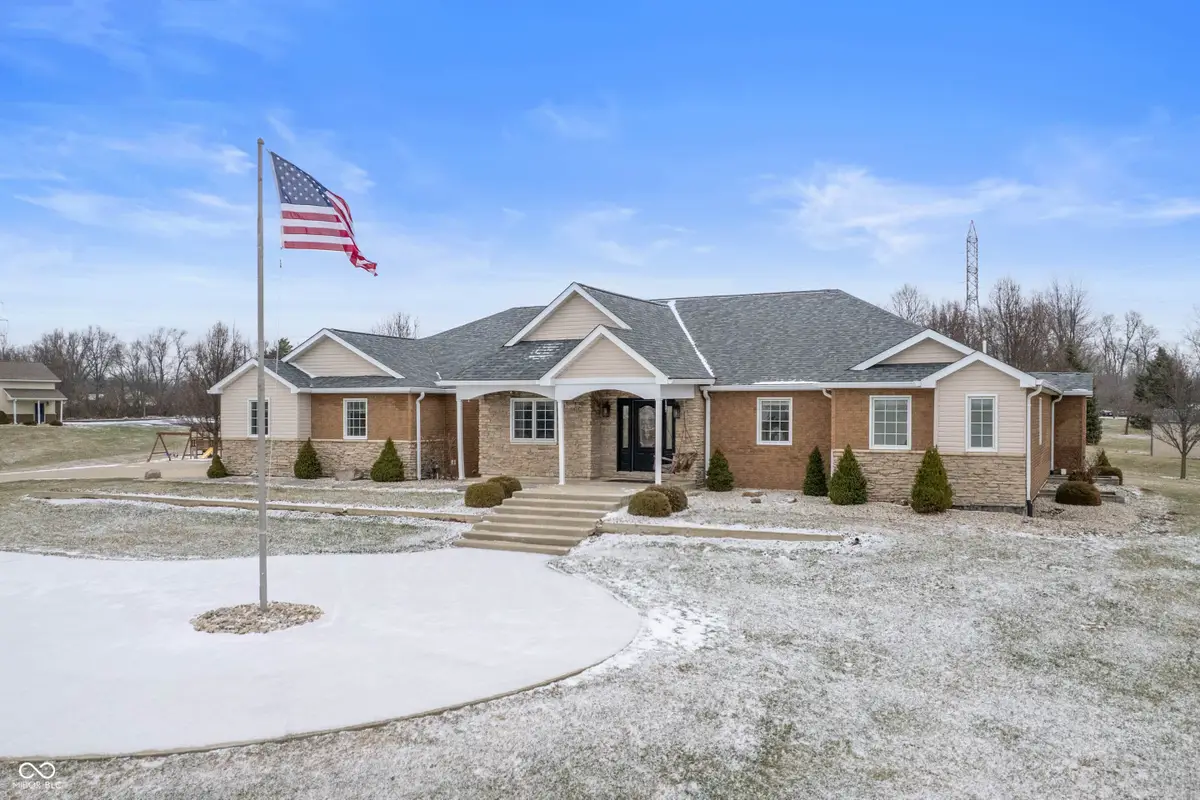 1695 S County Road 550 E, Selma, IN 47383 - Image #1
