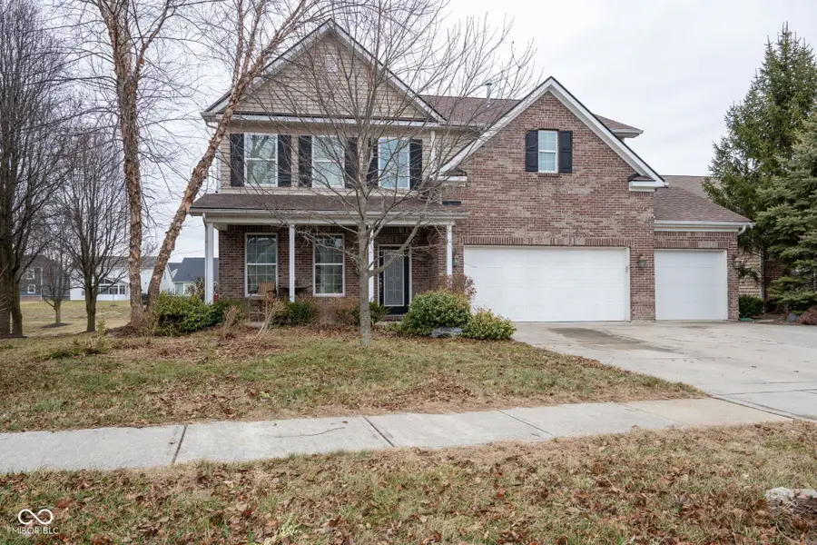 6928 W Winding Bend, McCordsville, IN 46055 - Image #2