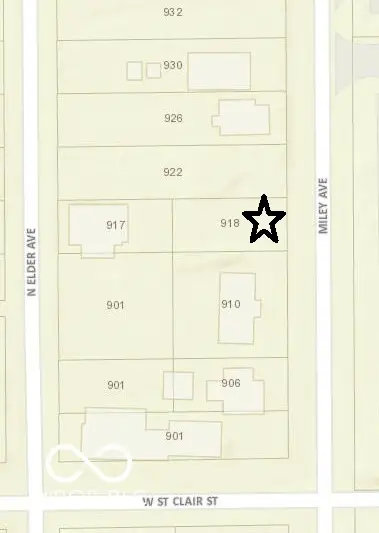 918 Miley Avenue, Indianapolis, IN 46222 - Image #2