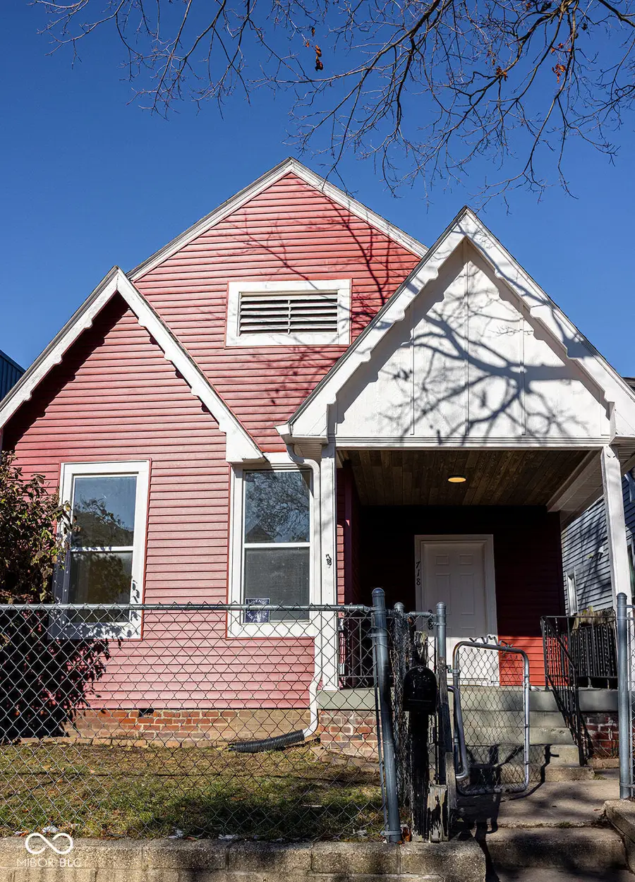 718 Parkway Avenue, Indianapolis, IN 46203 - Image #2