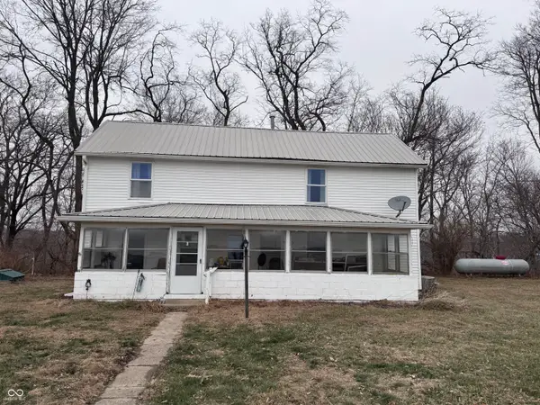 Address Withheld By Seller, Crawfordsville, IN 47933