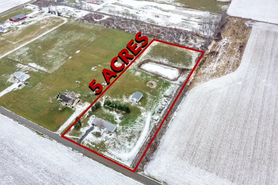 1294 N Hillsboro Road, New Castle, IN 47362 - #2