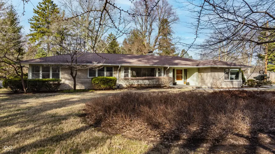 6220 Spring Mill Road, Indianapolis, IN 46260 - #2