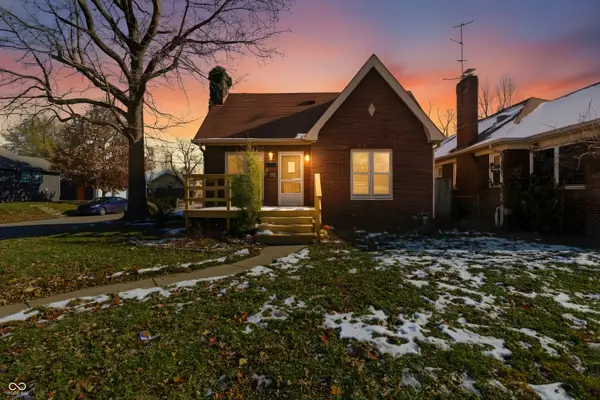 1029 N Drexel Avenue, Indianapolis, IN 46201