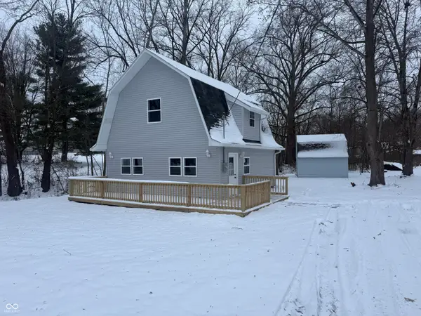 9607 N Price Street, Knightsville, IN 47857