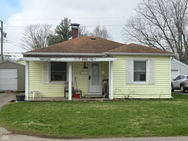 2216 Hawcreek Avenue, Columbus, IN 47201