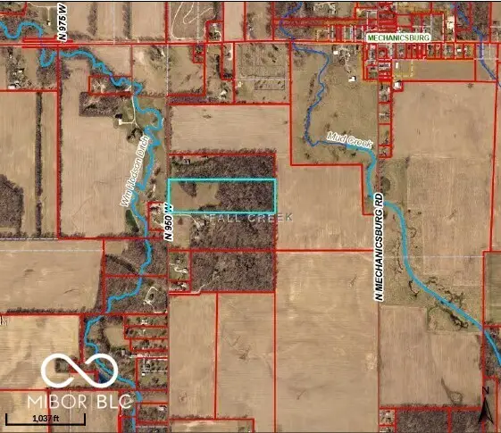 0 N 950 Road W, Shirley, IN 47384 - Image #1