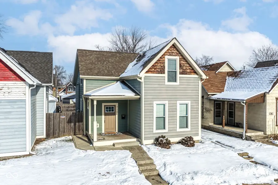 710 Iowa Street, Indianapolis, IN 46203 - Image #2