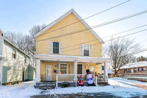 417 W 39th Street, Indianapolis, IN 46208