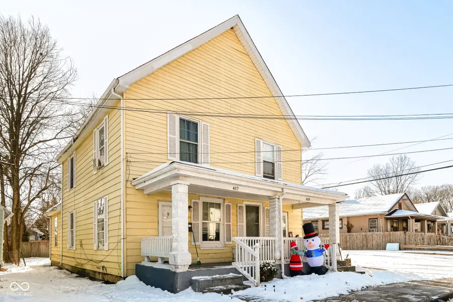 417 W 39th Street, Indianapolis, IN 46208 - Image #2