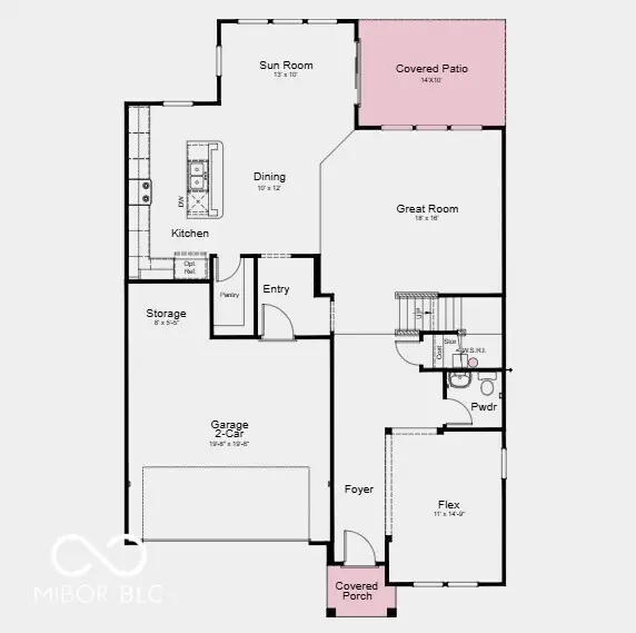 12160 Olivine Avenue, Cumberland, IN 46229 - Image #2