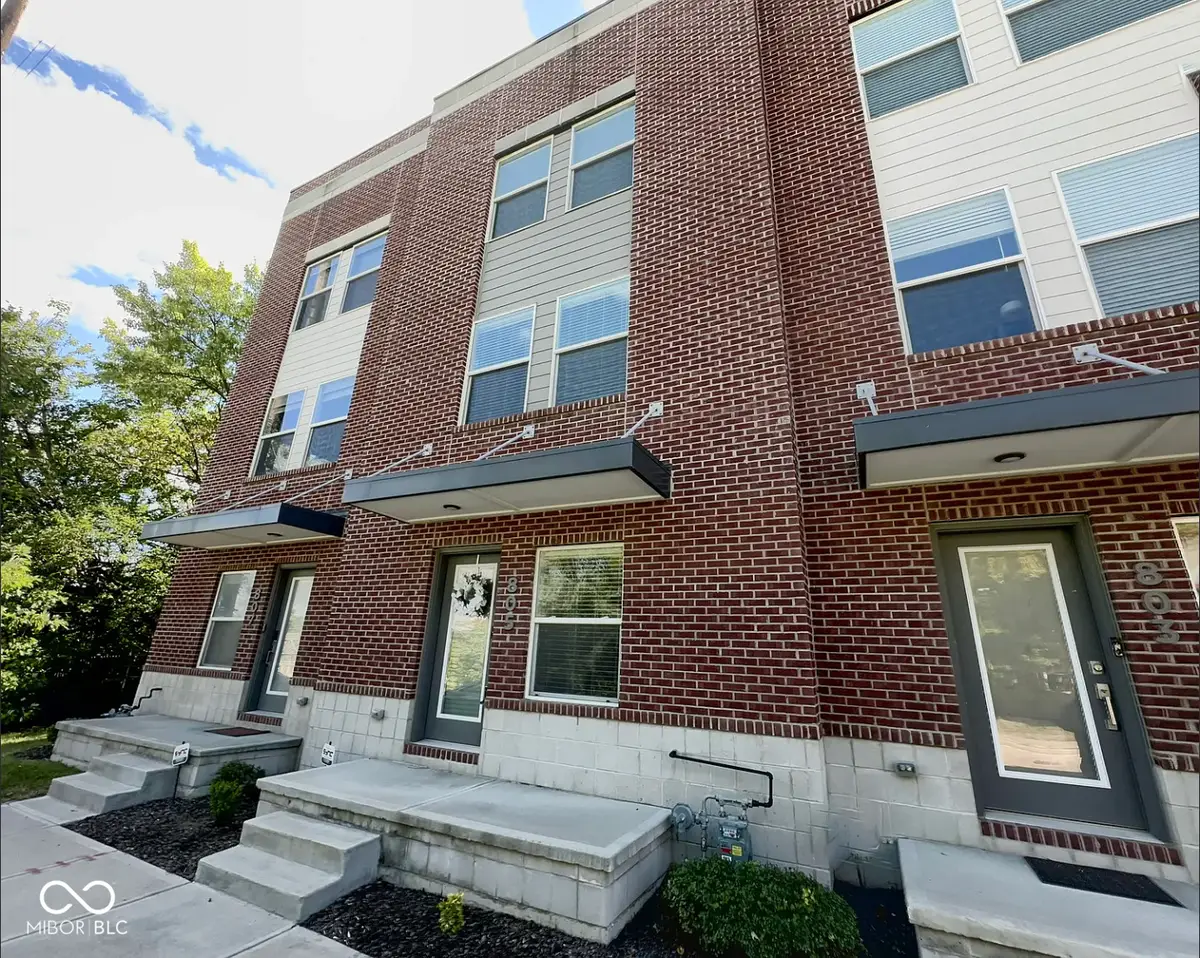 805 Bates Street, Indianapolis, IN 46202 - Image #1