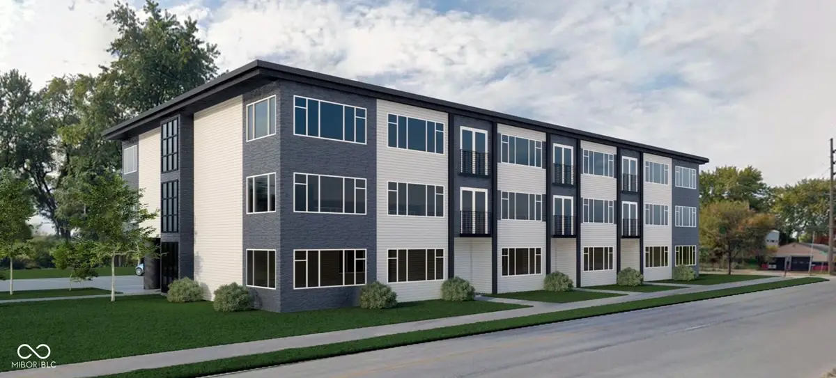 1549 N Arsenal Avenue, Indianapolis, IN 46201 - #1