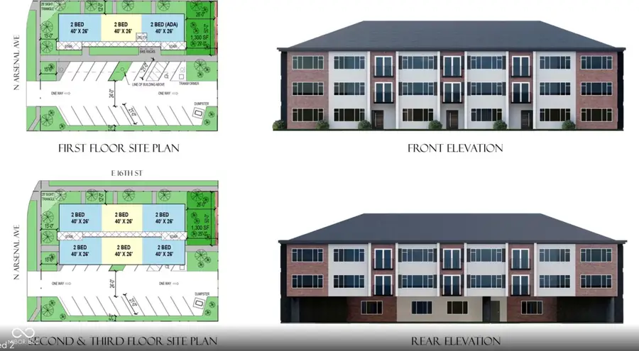 1549 N Arsenal Avenue, Indianapolis, IN 46201 - #2