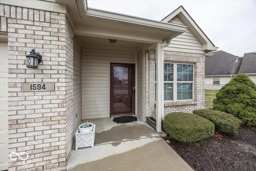 1594 Stonewall Drive, Greenfield, IN 46140 - Image #2