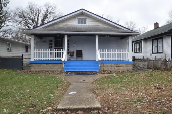 718 N Linwood Avenue, Indianapolis, IN 46201