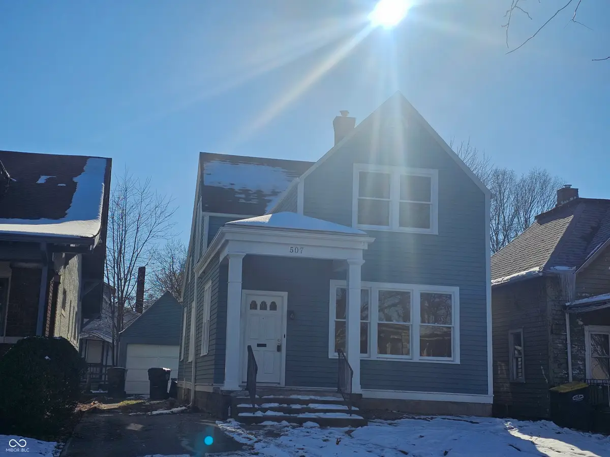 507 W 9th Street, Anderson, IN 46016 - Image #1