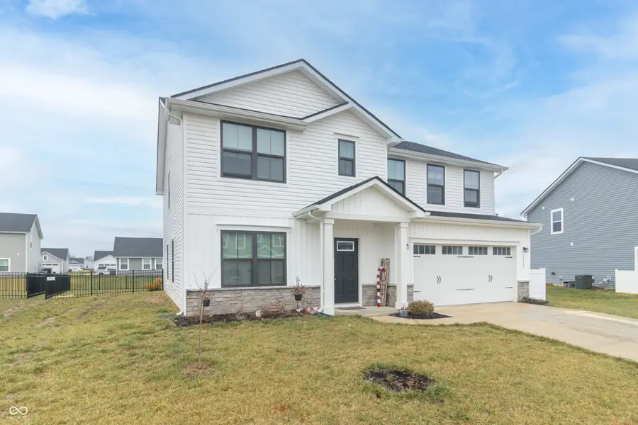 1730 Cascades Drive, Greenfield, IN 46140 - Image #2