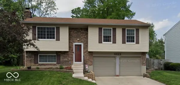 5522 Sleet Drive, Indianapolis, IN 46237