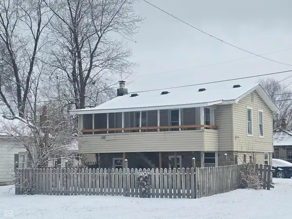 3059 S Lockburn Street, Indianapolis, IN 46221